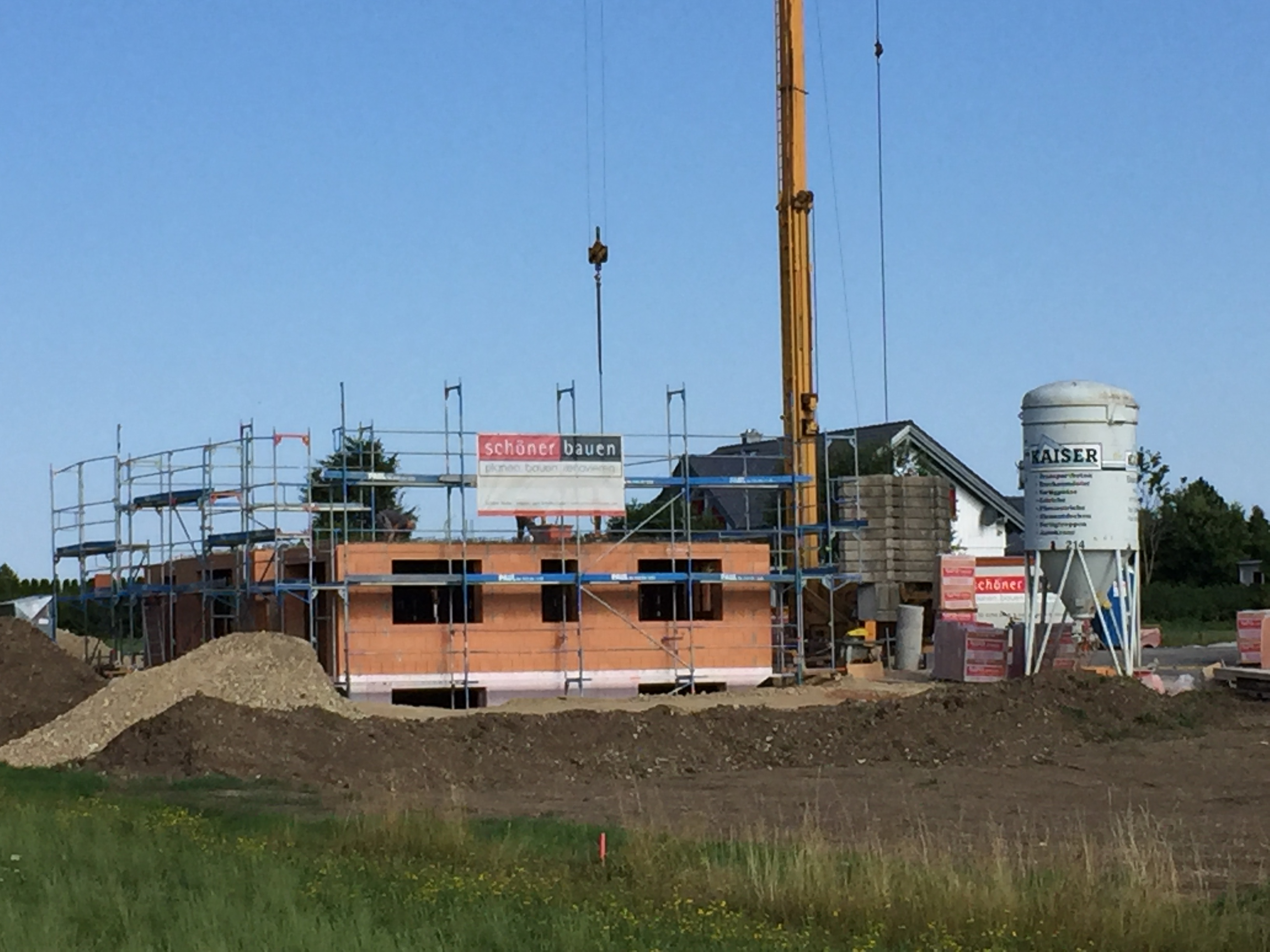 Einfamilienhaus bauen in Bad Wörishofen von schöner bauen aus Wiedergeltingen