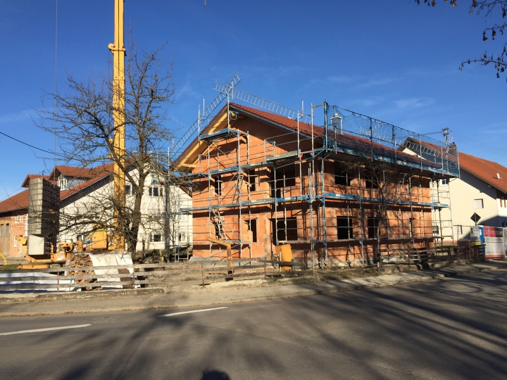 Haus bauen in Stockheim