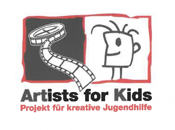 soziales engagement vom Bauunternehmen schöner bauen, Wiedergeltingen für Artists for Kids 